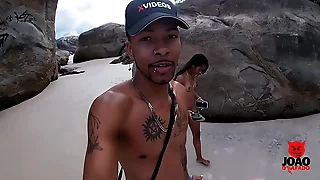 Bastidores - Dia de Domingo o Pessoal Quis ir Meter Na Praia de Nudismo - Cavern do Safado - Wallif Santos - Jasmine Santanna - Thai Camargo - Brinquedo Ator