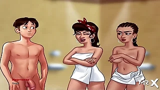 SummertimeSaga - Thing Us Your Pompously Horseshit E1 # 13